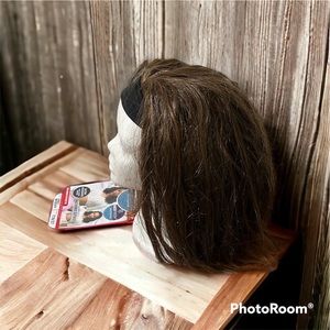 Bobbi Boss Headband Wig Light Brown BNIB